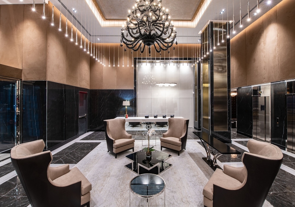 ロビーラウンジ