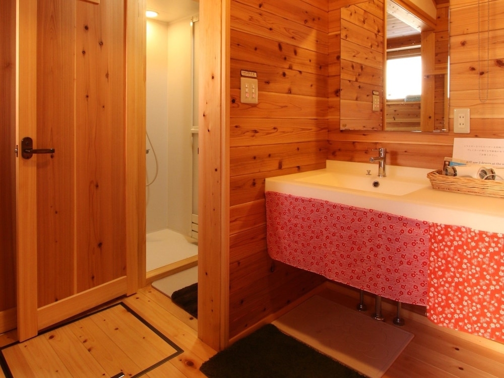 バスルームのシンク