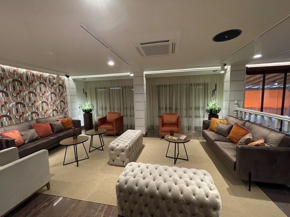 ロビー応接スペース