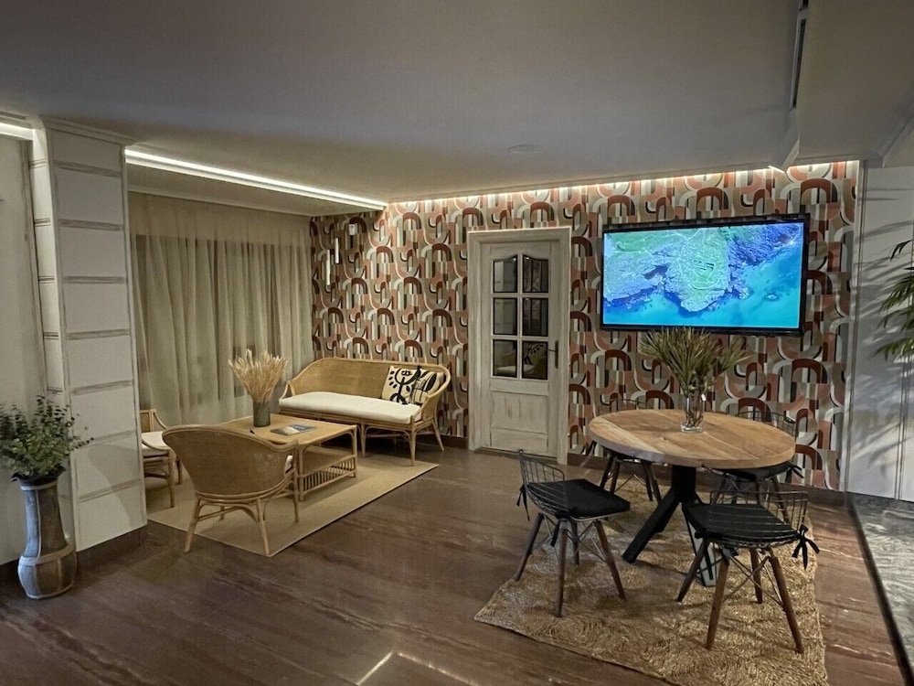 ロビー応接スペース