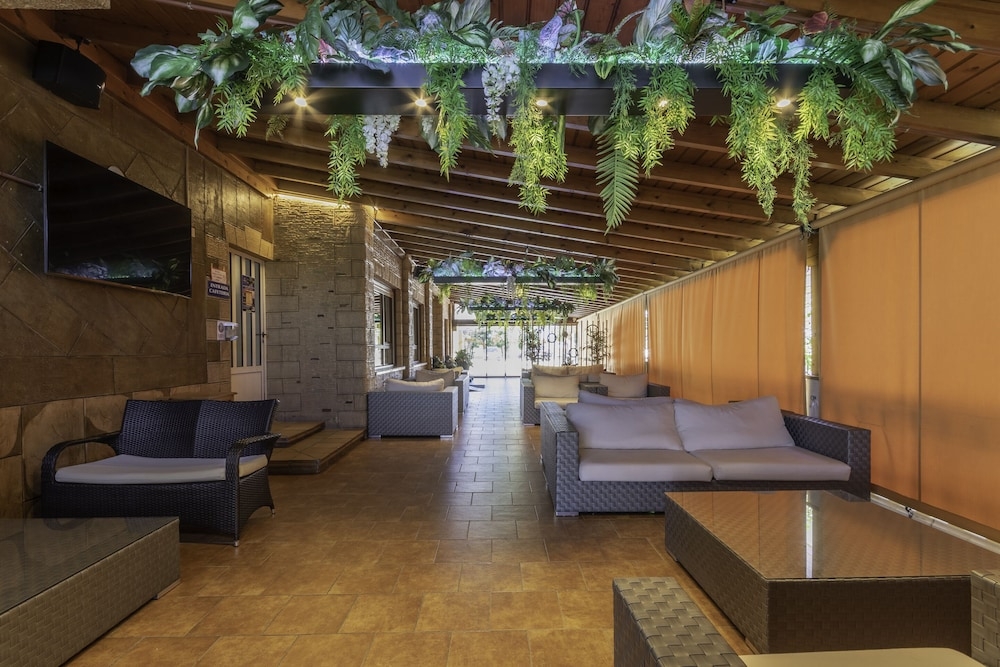 リビング エリア