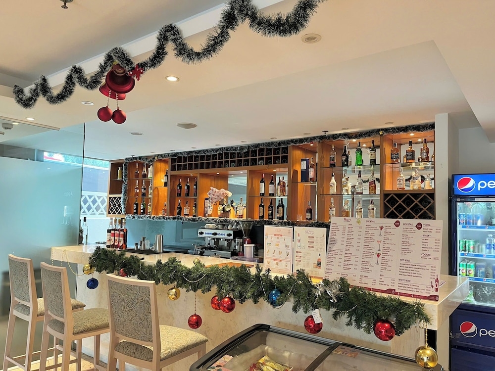 ロビーラウンジ