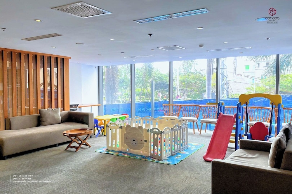 子供向けアクティビティ