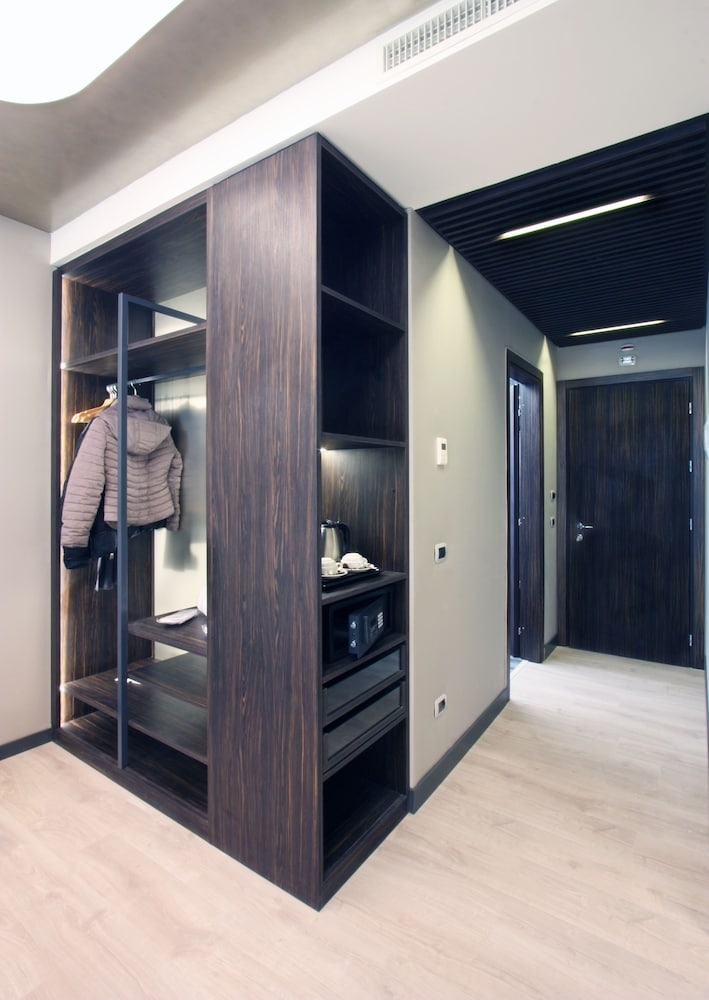 客室の設備とサービス