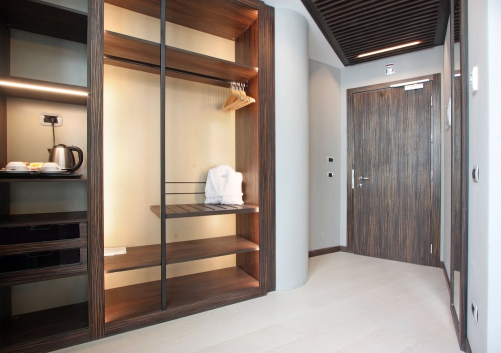 部屋からの景観