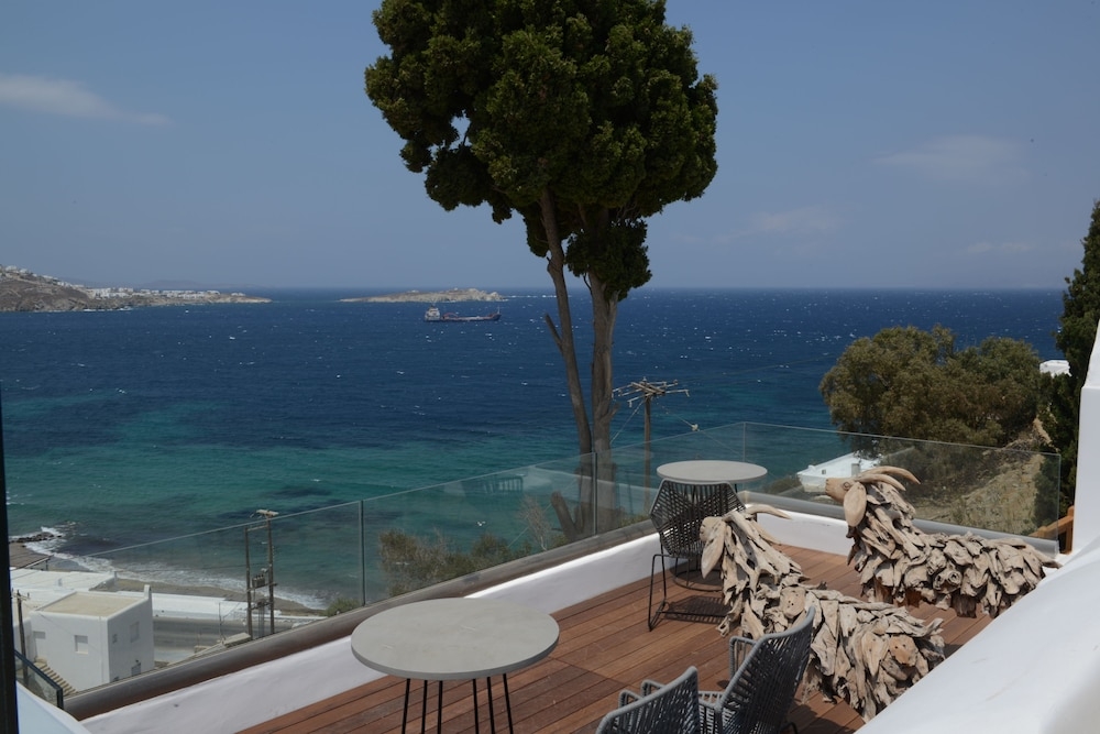 施設からの眺望