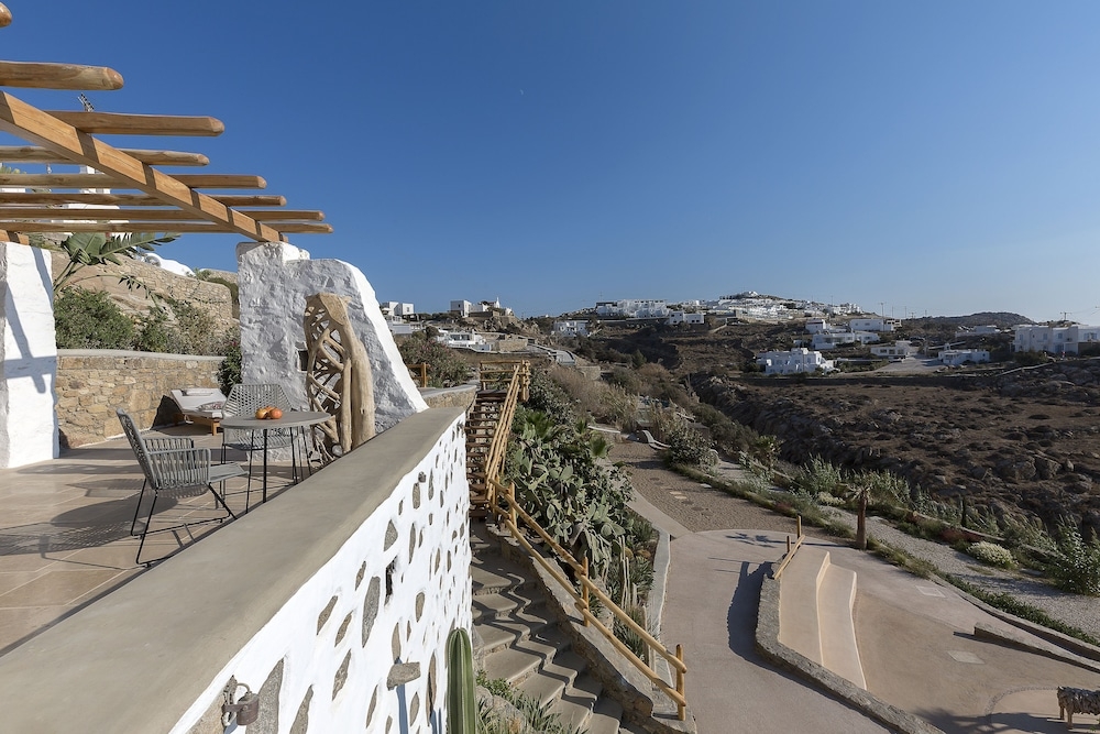 施設からの眺望