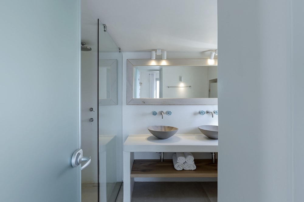 バスルームのシンク