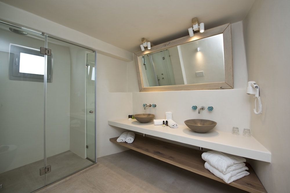 バスルームのシンク