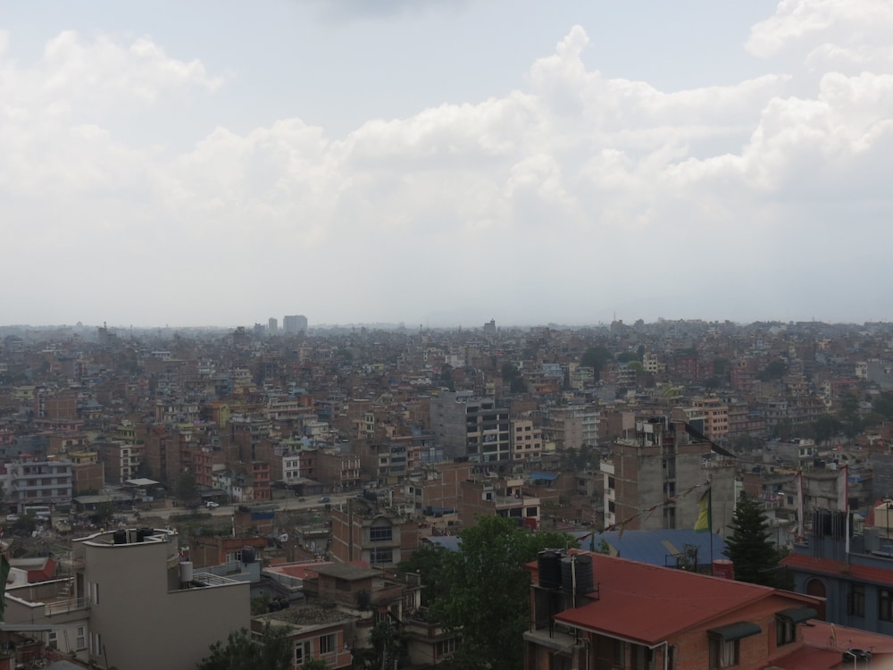 施設からの眺望