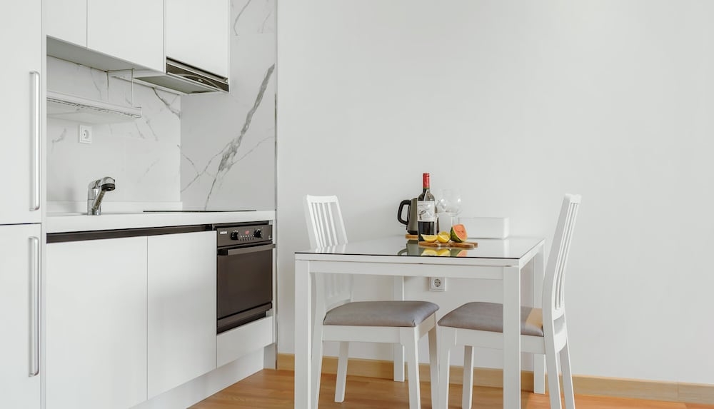 専用簡易キッチン