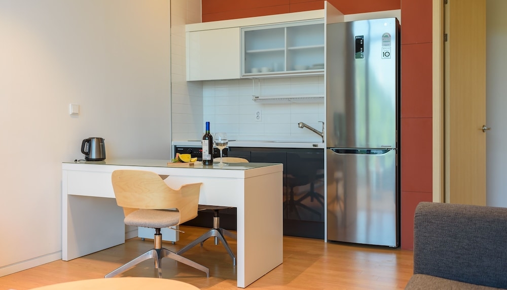 専用簡易キッチン