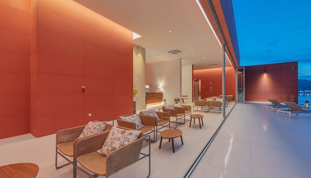 ロビー応接スペース