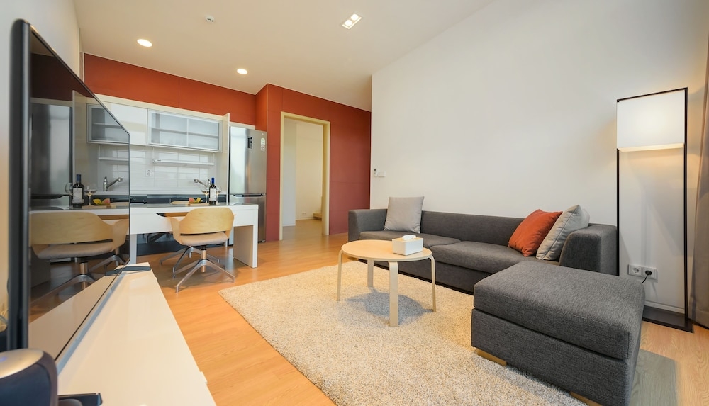 リビング エリア