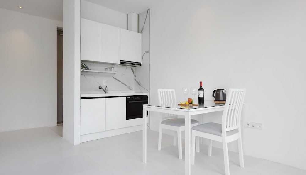 専用簡易キッチン