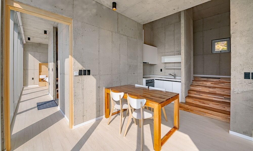 専用簡易キッチン