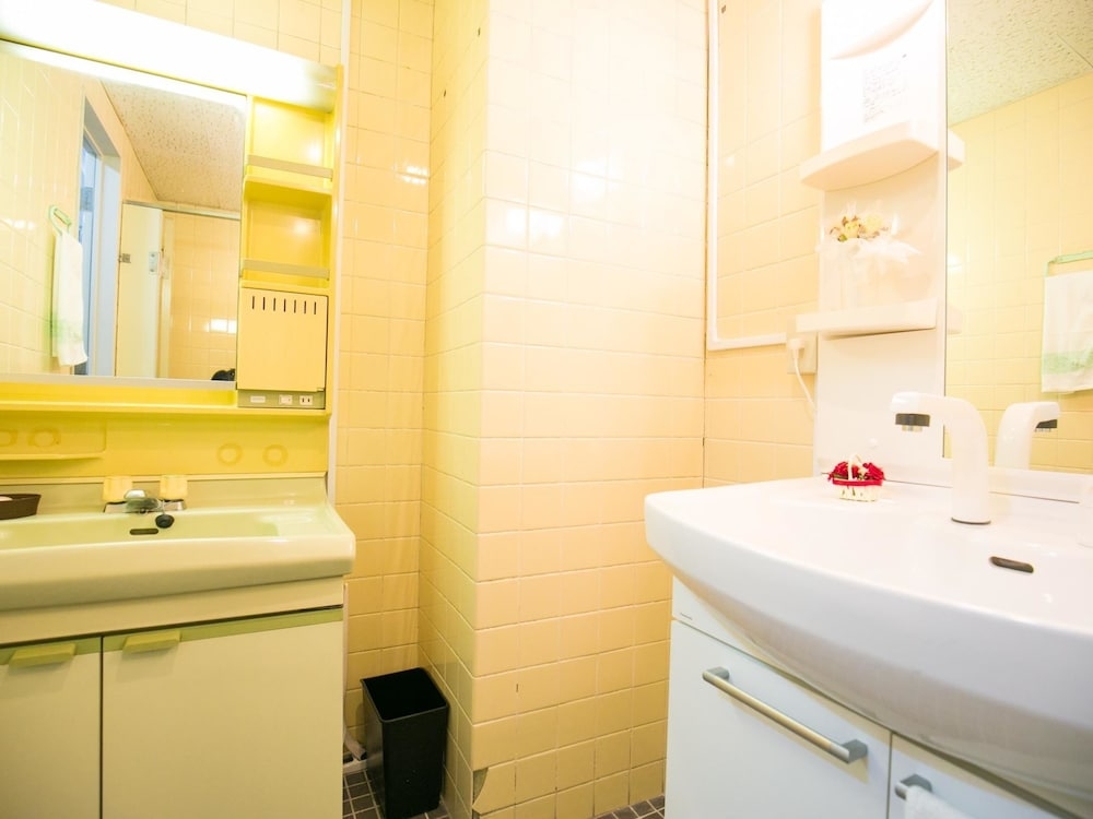 バスルームのシンク