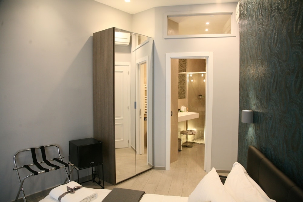 客室の設備とサービス