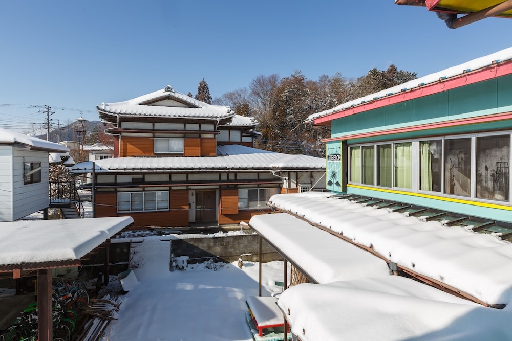 施設からの眺望