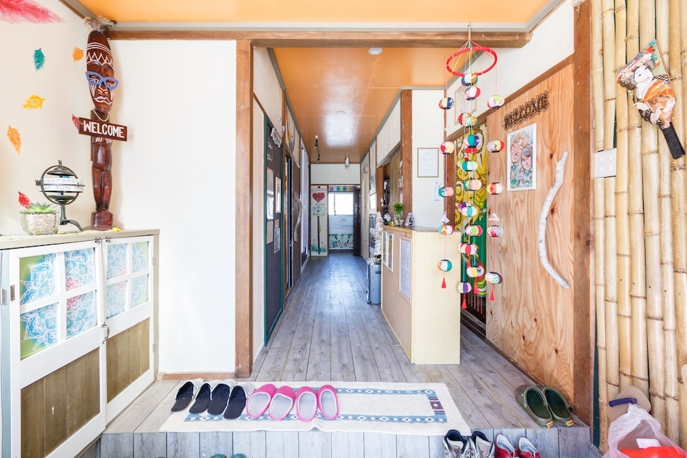 内部エントランス