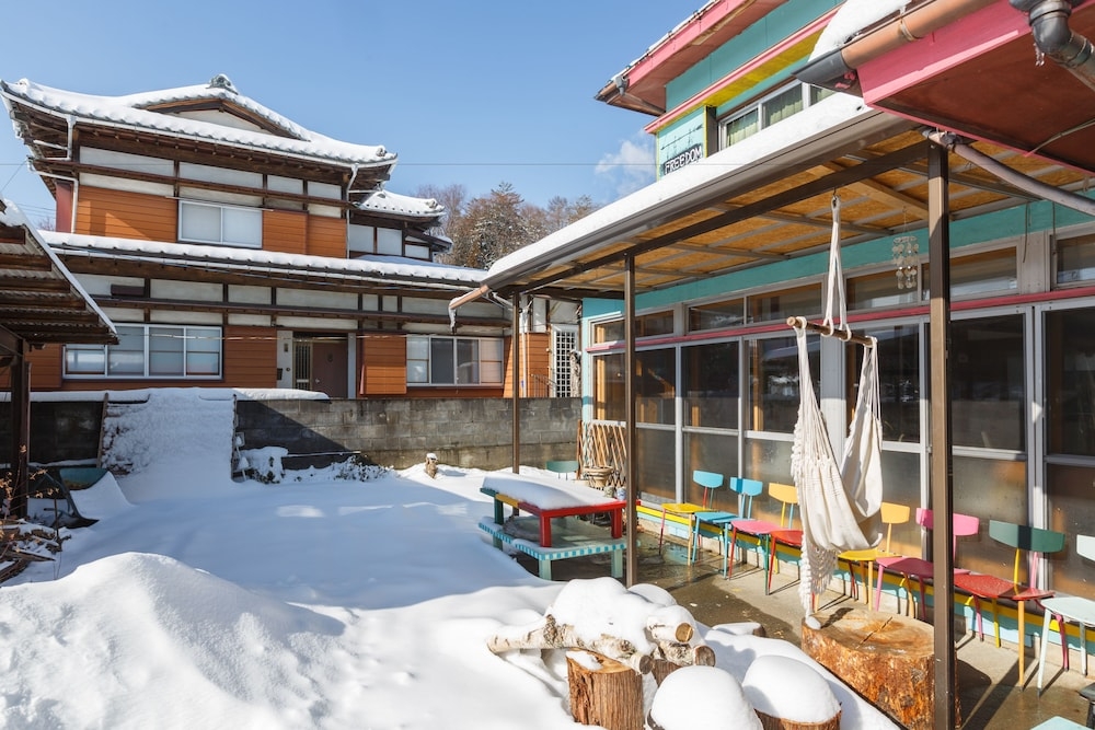 テラス / パティオ