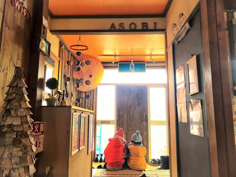 内部エントランス