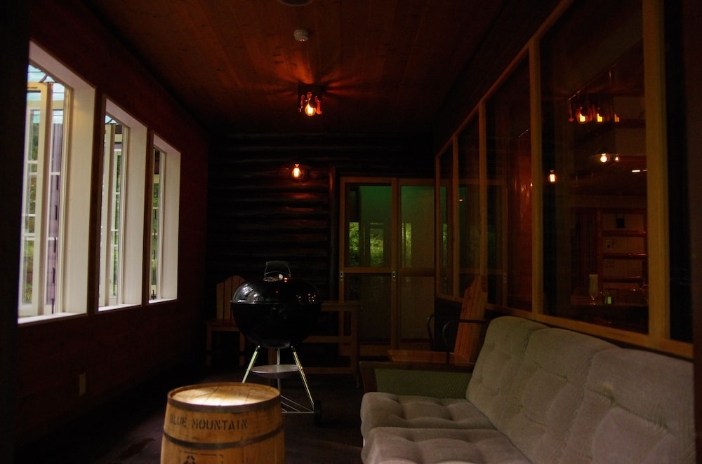 バーベキュー / ピクニック エリア