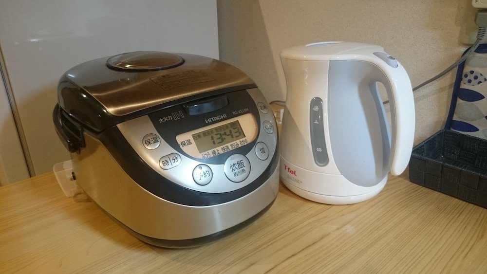 専用簡易キッチン