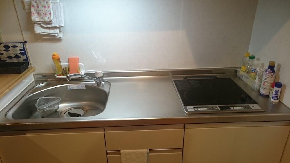 専用簡易キッチン