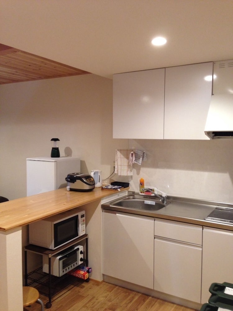 専用簡易キッチン