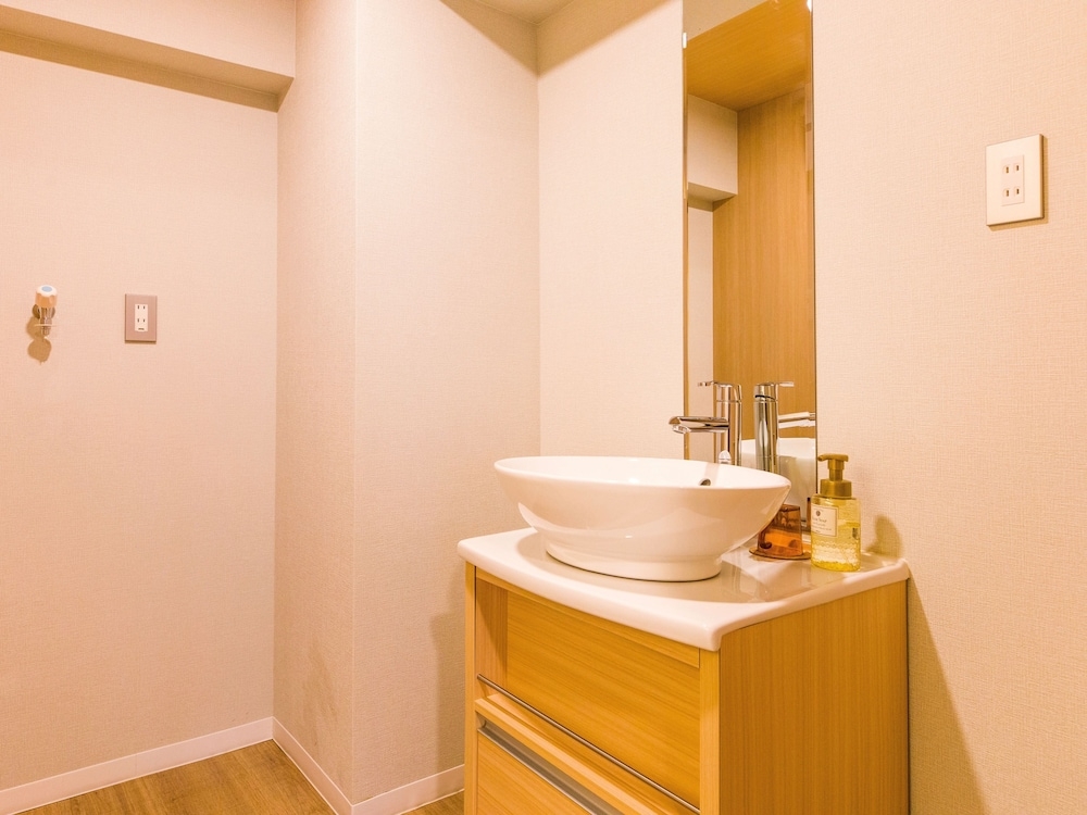 バスルームのシンク