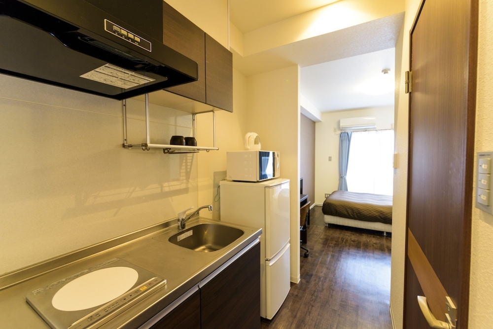 専用簡易キッチン