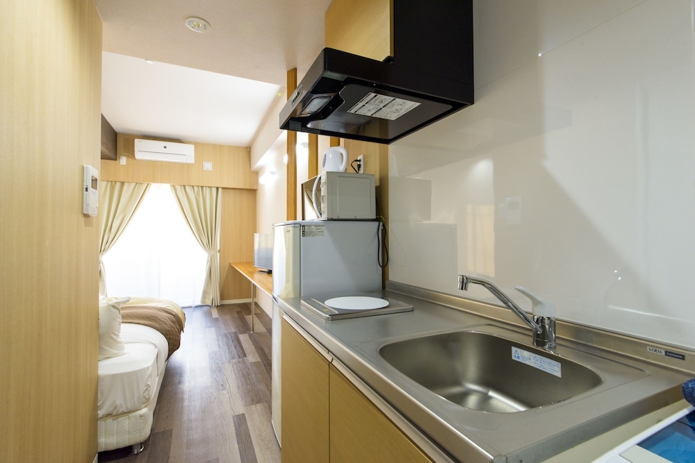 専用簡易キッチン