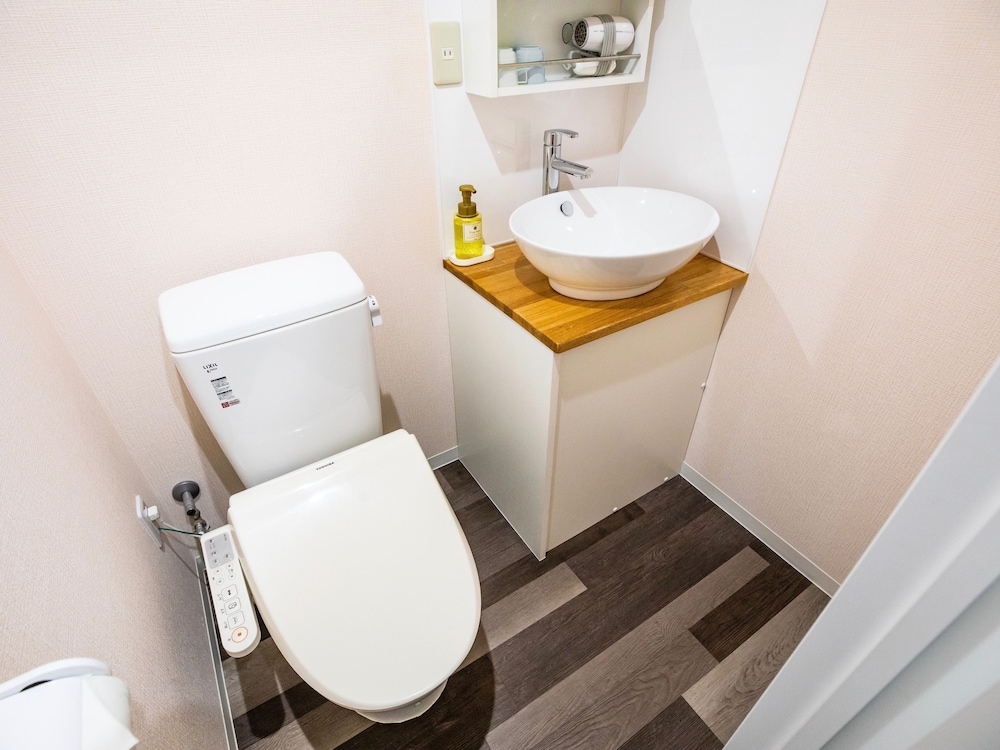 バスルームのシンク