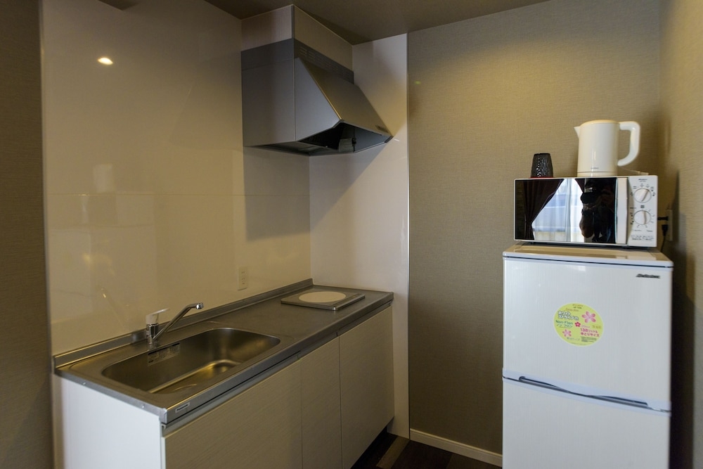 専用簡易キッチン