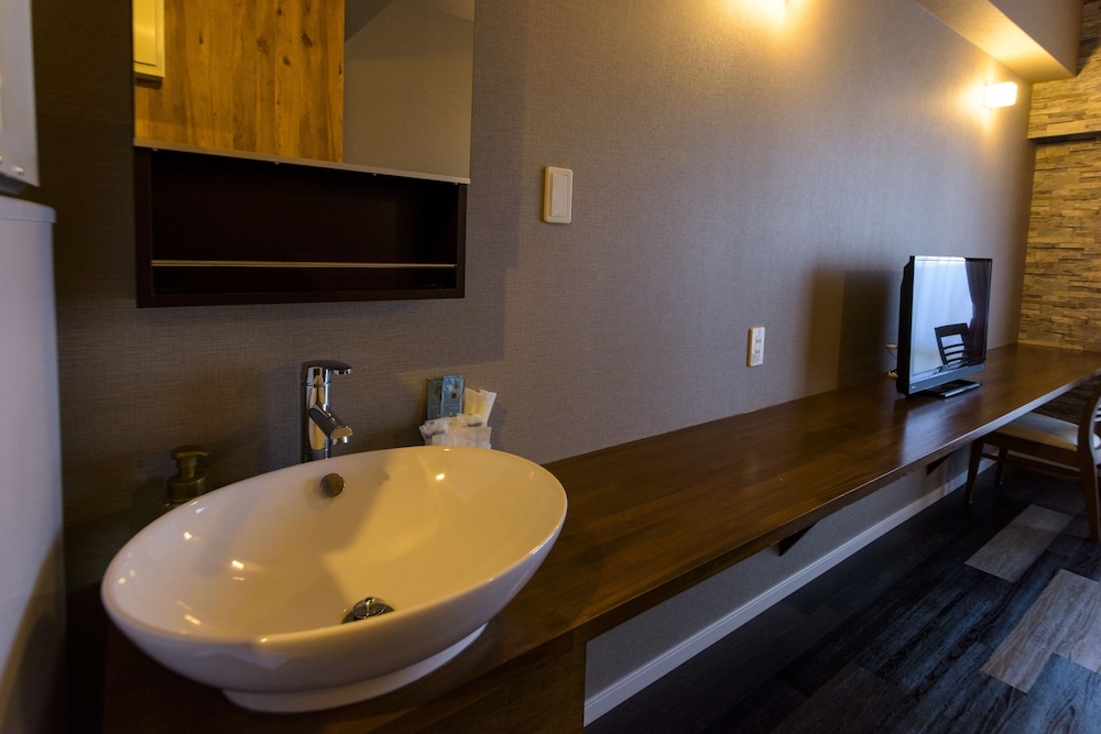 バスルームのシンク