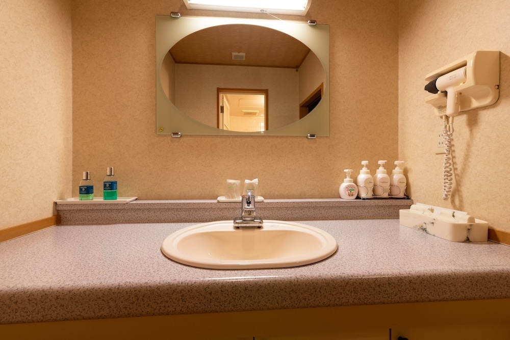 バスルームのシンク