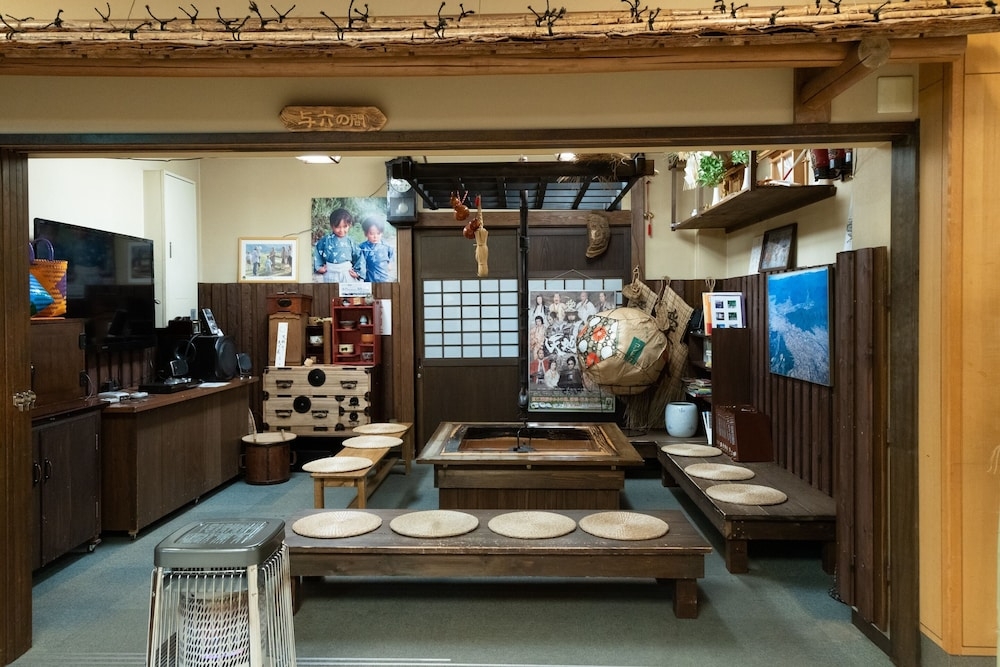 ロビー応接スペース