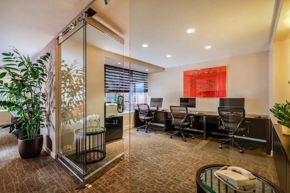 ビジネスセンター