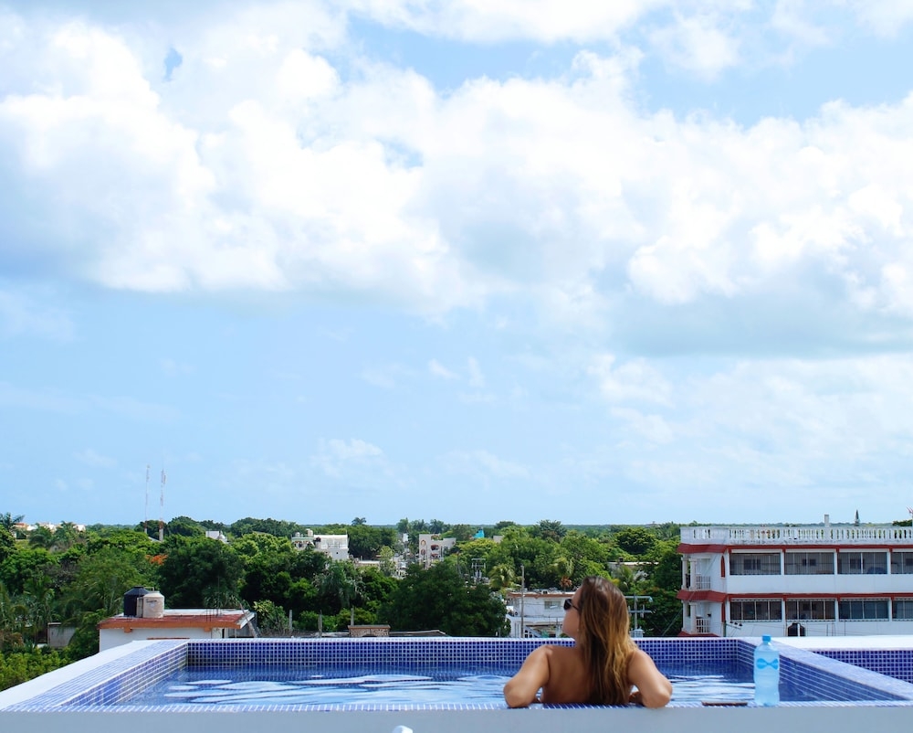 インフィニティ プール