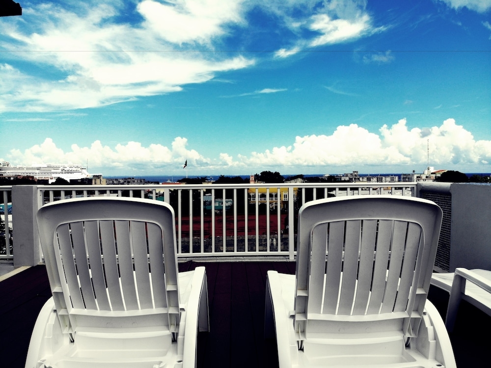 施設からの眺望