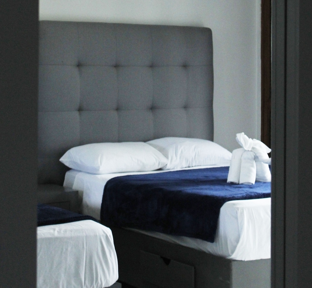 部屋からの景観