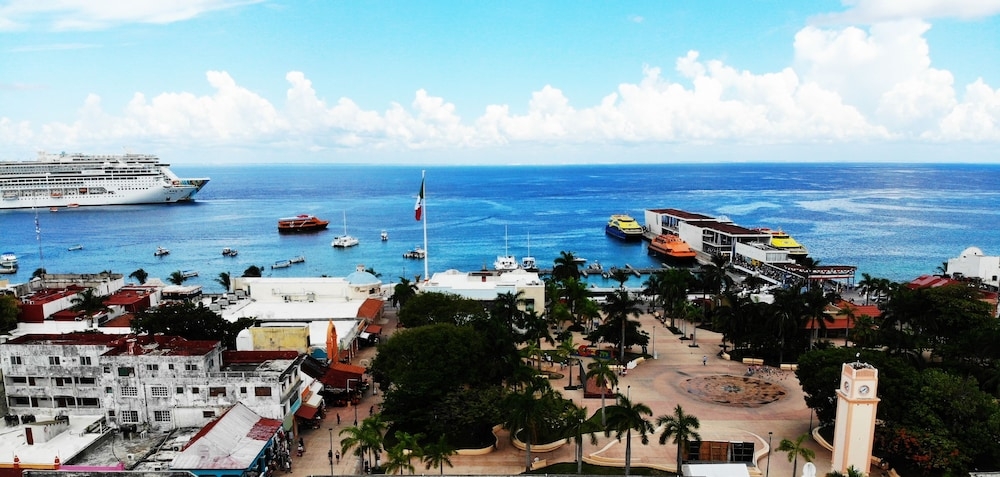 施設からの眺望