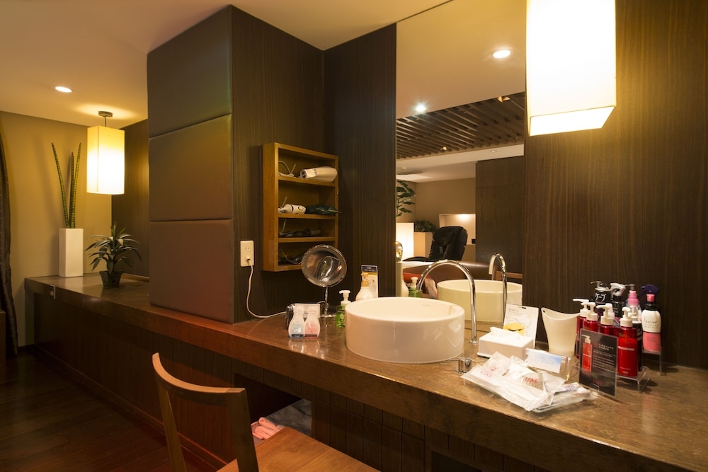 バスルームのシンク