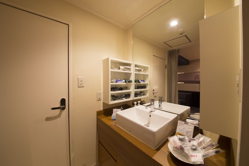 バスルームのシンク