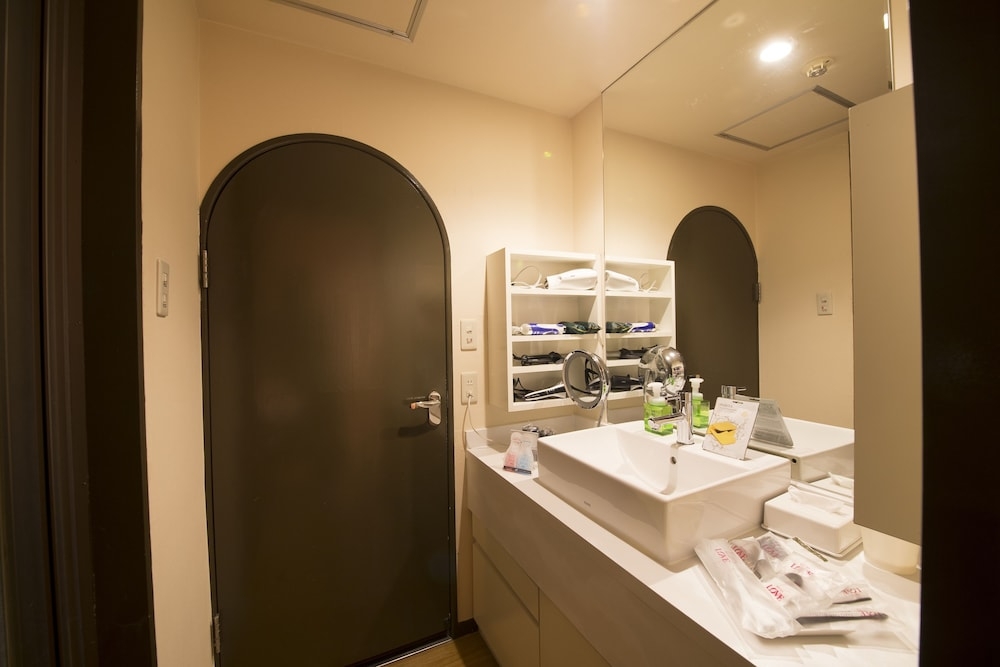 バスルームのシンク