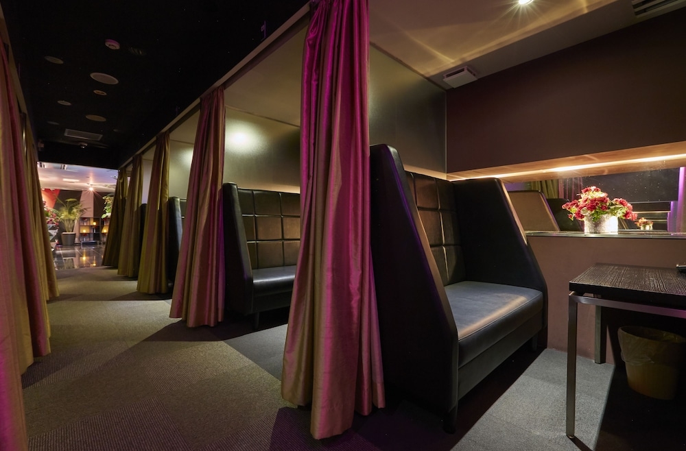 ロビー応接スペース