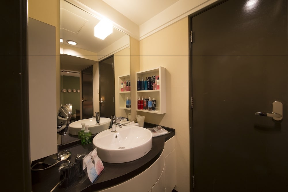 バスルームのシンク