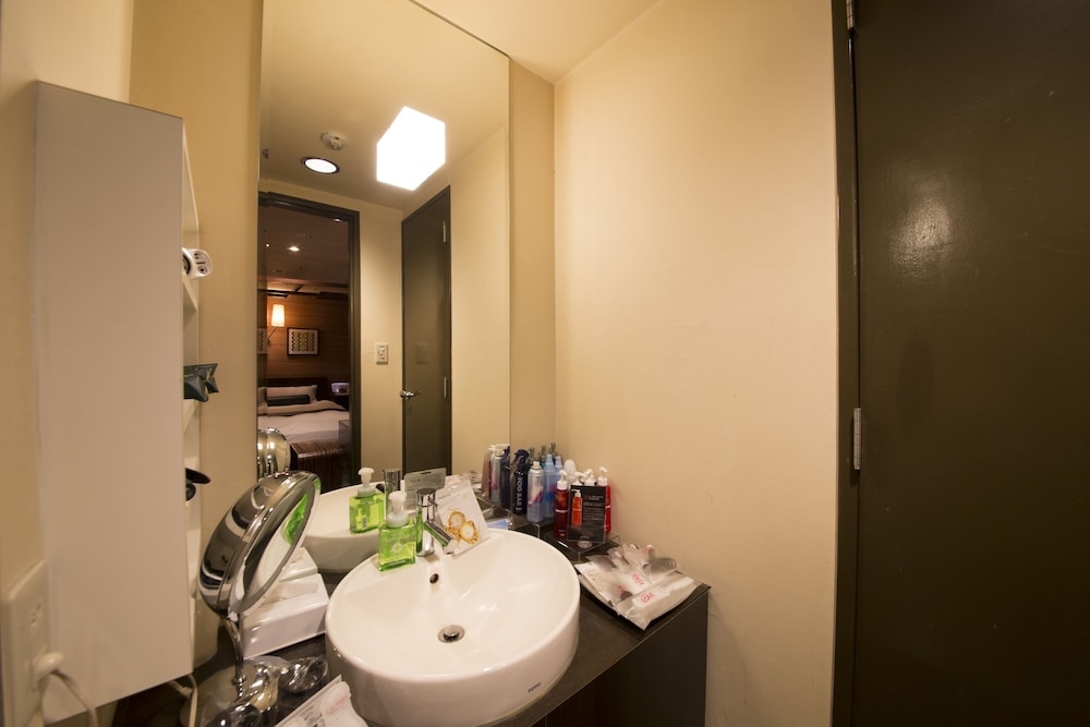 バスルームのシンク