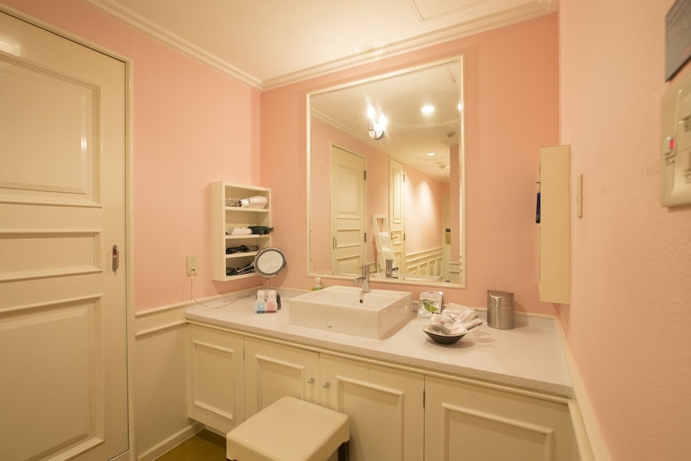 バスルームのシンク